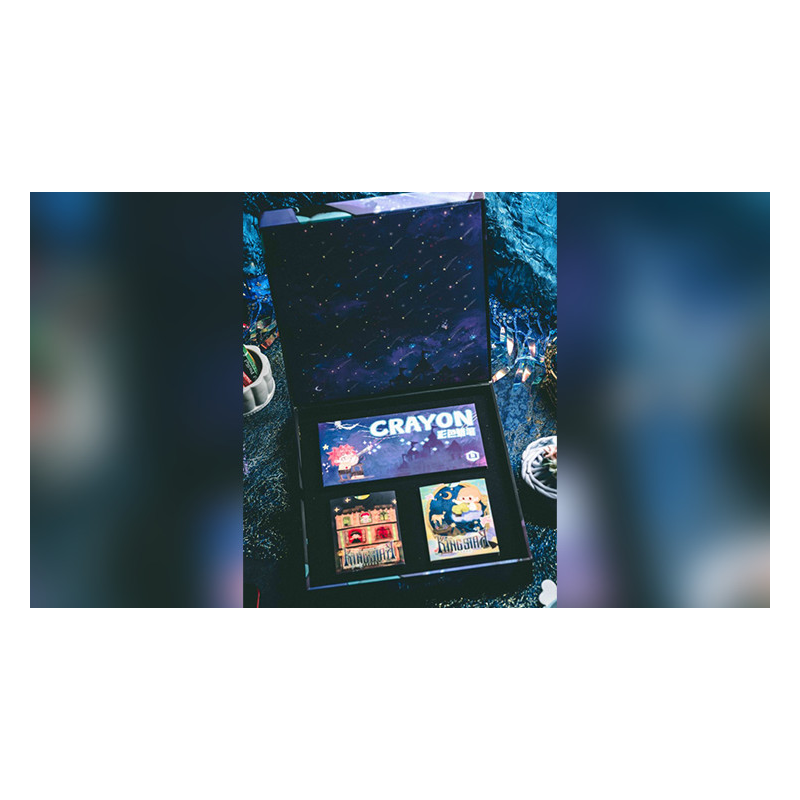 Daydream Collector's Playing Cards Set by King Star