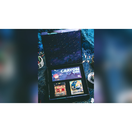 Daydream Collector's Playing Cards Set by King Star