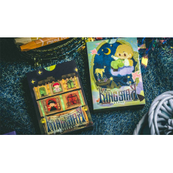 Daydream Collector's Playing Cards Set by King Star
