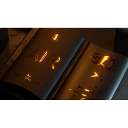 AIR (Gimmicks and online instruction) by Alain Simonov and Shin Lim - Trick