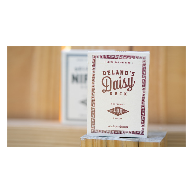 DeLand's Daisy Deck (Centennial Edition)