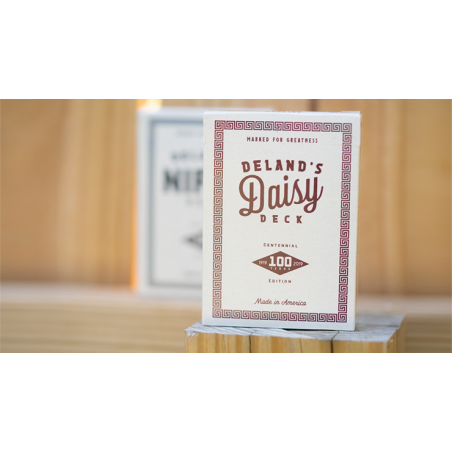 DeLand's Daisy Deck (Centennial Edition)