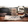 Deadwood Marked (Blue) Playing Cards by Matthew Wright and Mark Bennett