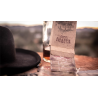 Deadwood Marked (Blue) Playing Cards by Matthew Wright and Mark Bennett