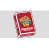 That Deaf Guy RED Cardinal Edition Playing Cards