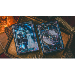 Death Knight (Abyss) Playing Cards by Evokad