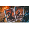 Death Knight (Abyss) Playing Cards by Evokad