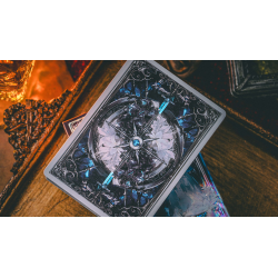 Death Knight (Abyss) Playing Cards by Evokad