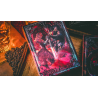 Death Knight (Inferno) Playing Cards by Evokad