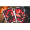 Death Knight (Inferno) Playing Cards by Evokad