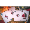 Death Knight (Inferno) Playing Cards by Evokad