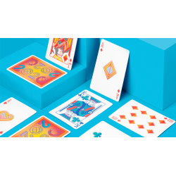 2020 DECKADE Playing Cards by CardCutz