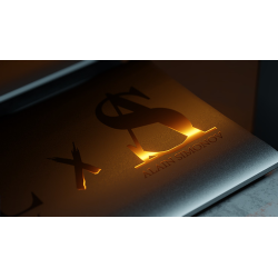 AIR (Gimmicks and online instruction) by Alain Simonov and Shin Lim - Trick