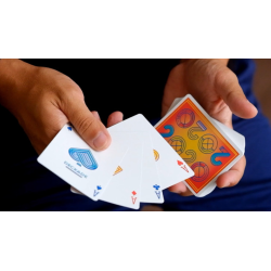 2020 DECKADE Playing Cards by CardCutz