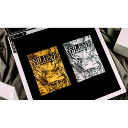 Deluxe Lacquer Collector's Box Set Playing Cards