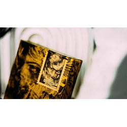 Deluxe Lacquer Collector's Box Set Playing Cards