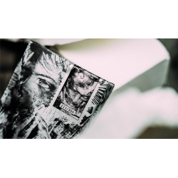 Deluxe Lacquer Collector's Box Set Playing Cards
