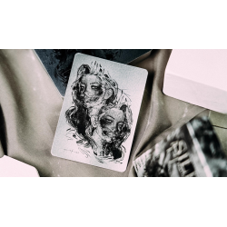 Deluxe Lacquer Collector's Box Set Playing Cards