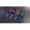 Densho (Blue) Playing Cards