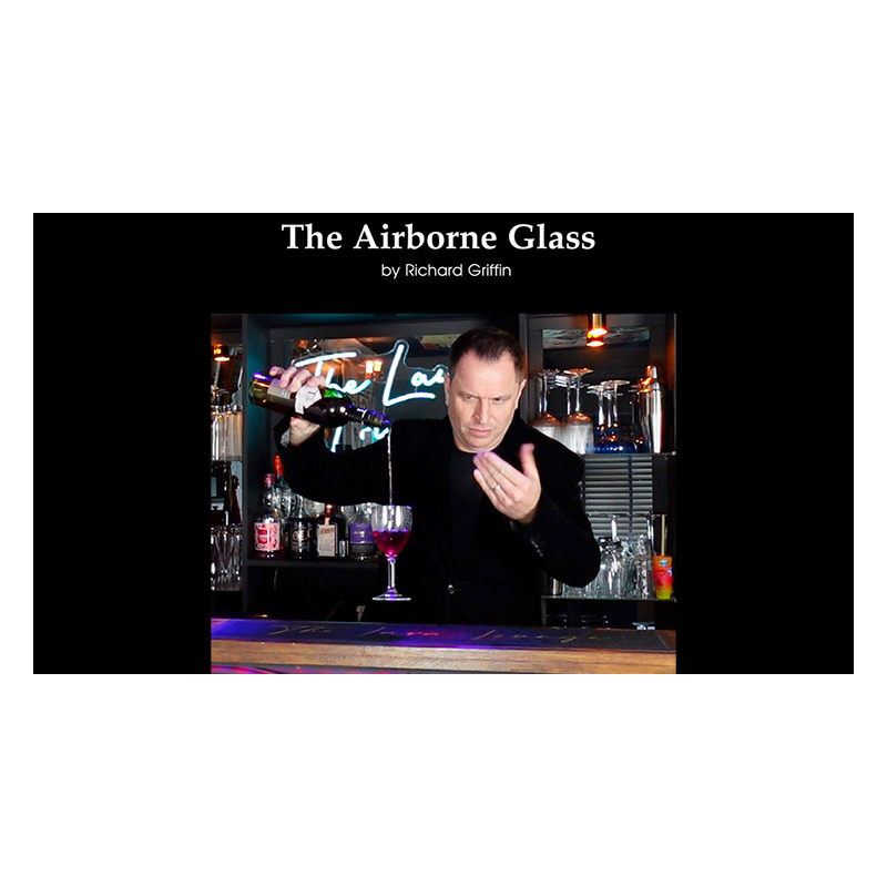 Airborne (Wine) by Richard Griffin Productions