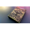 Densho (Green) Playing Cards
