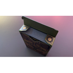 Densho (Green) Playing Cards