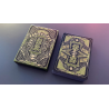 Densho (Green) Playing Cards