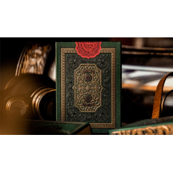 Derren Brown Playing Cards by theory11