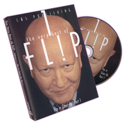 Very Best of Flip Vol 1 (Flip in Close-Up Part 1) by L and L Publishing - DVD