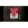 Desert Design (Ruby Red) Playing Cards