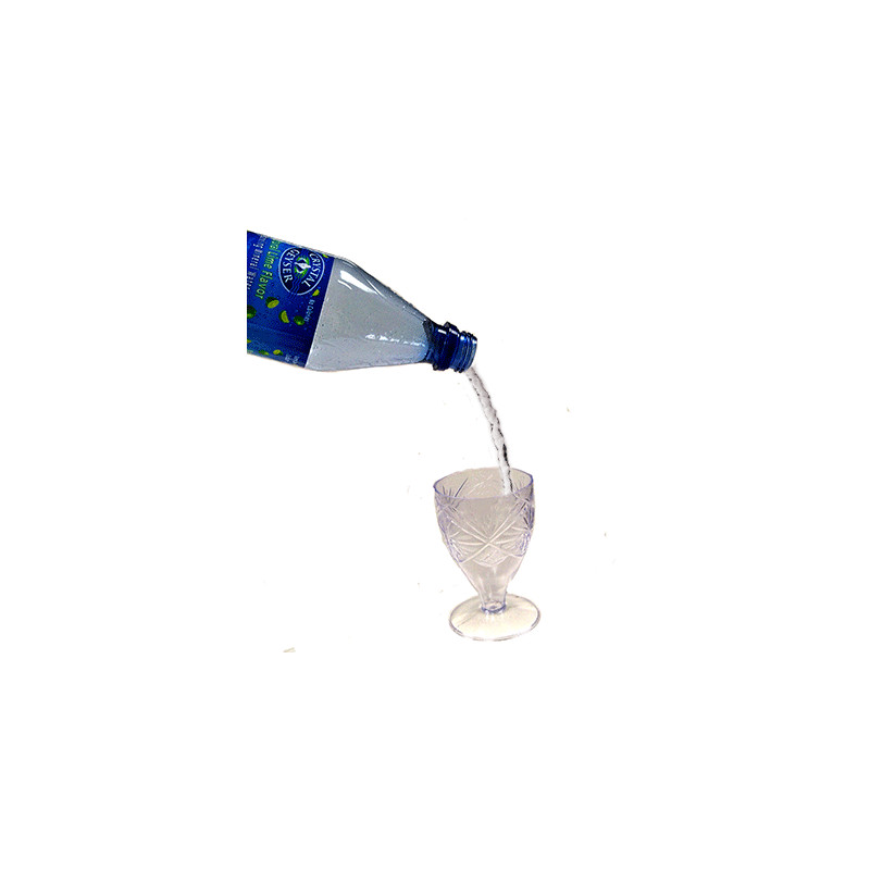 Air Borne (for Soda or Wine) by Mr. Magic - Trick
