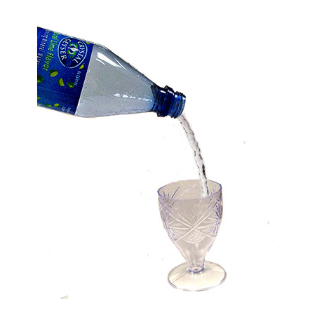Air Borne (for Soda or Wine) by Mr. Magic - Trick