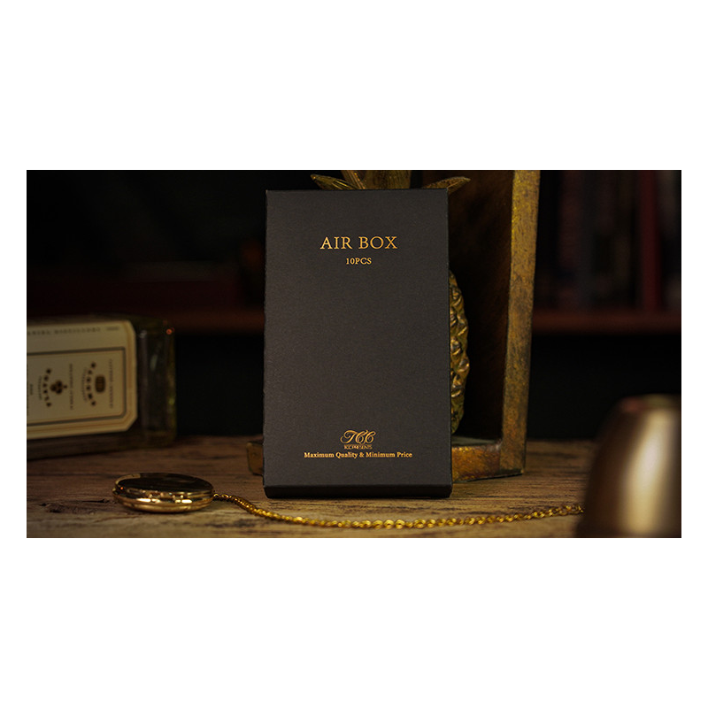 Air Box (10 pack) by TCC