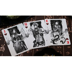 Divine Artifact: Willow Drift Deck