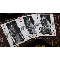 Divine Artifact: Willow Drift Deck