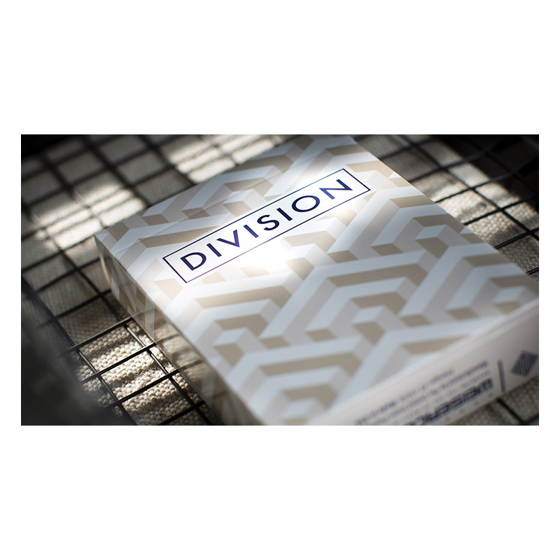 Division Playing Cards