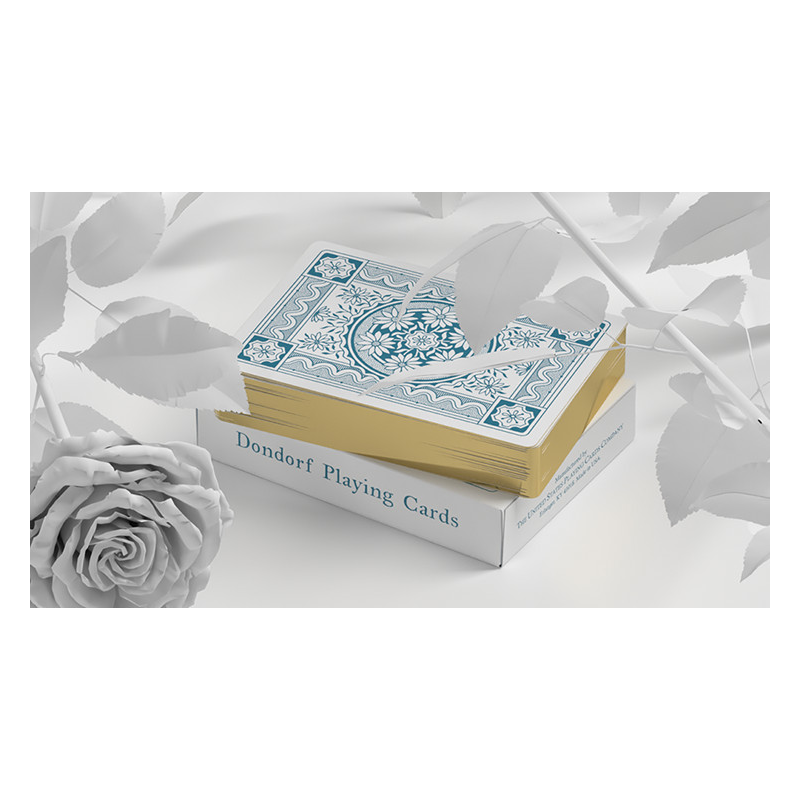 Dondorf (Gilded) Playing Cards