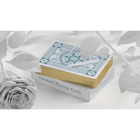 Dondorf (Gilded) Playing Cards