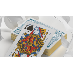 Dondorf (Gilded) Playing Cards