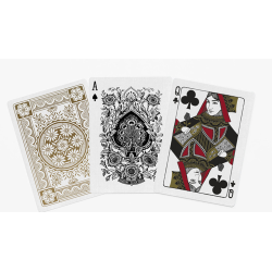 Dondorf (Gold with Seal) Playing Cards