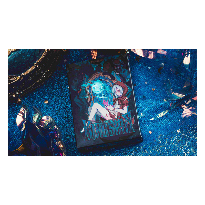 Dream Seeking Playing Cards by King Star