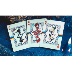 Dream Seeking Playing Cards by King Star