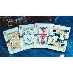 Dream Seeking Collectors Set Playing Cards by King Star