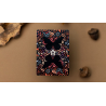 Butterfly Seasons Marked Playing Cards (Fall) by Ondrej Psenicka