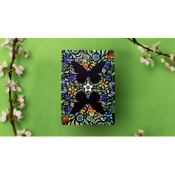 Butterfly Seasons Playing Cards Marked (Spring) by Ondrej Psenicka