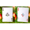 Butterfly Seasons Playing Cards Marked (Spring) by Ondrej Psenicka