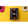Butterfly Seasons Marked Playing Cards (Summer) by Ondrej Psenicka