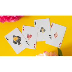 Butterfly Seasons Marked Playing Cards (Summer) by Ondrej Psenicka