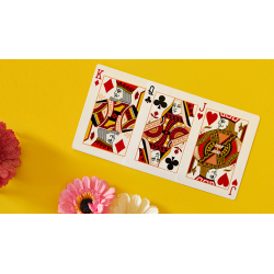 Butterfly Seasons Marked Playing Cards (Summer) by Ondrej Psenicka