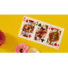 Butterfly Seasons Marked Playing Cards (Summer) by Ondrej Psenicka